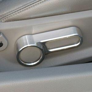 UPR 05-10 Mustang Billet Ultralight Seat Recliner Levers (Pol)