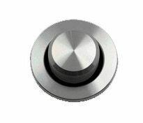 UPR 2010-2014 Mustang Mirror Control Knob and Bezel Kit (Satin)