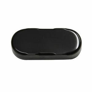 UPR 05-10 Mustang Billet Power Seat Button (Black)