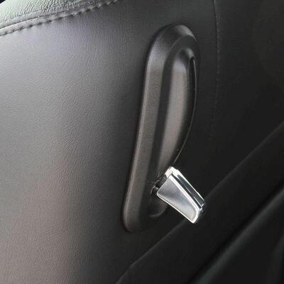 UPR 07-10 Mustang Billet Seat Release Lever (Polished)