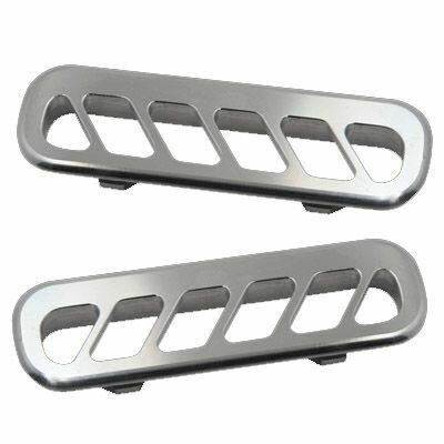 UPR 2010-2014 Mustang Billet Replacement Door Vents