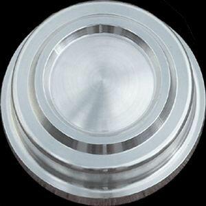 UPR Mustang Billet Brake Fluid Cap Cover
