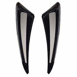 99-00 Mustang GT Stainless Steel Side Vent Inserts