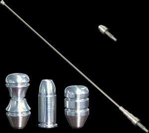 UPR Billet Designer Antenna w/Interchangeable Tips