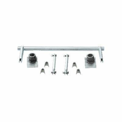 UPR 79-04 Mustang Pro Series Chrome Moly Anti Roll Bar Kit