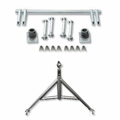 UPR 99-04 Mustang Double ARB/Wishbone Insane Horsepower Kit