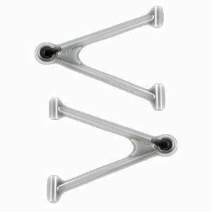 UPR 96-04 Mustang Front Control Arms With Out Sway Bar Mount