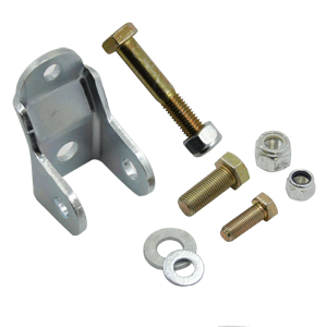 UPR 79-04 Mustang Maximum Rear Lower Coil Over Bracket