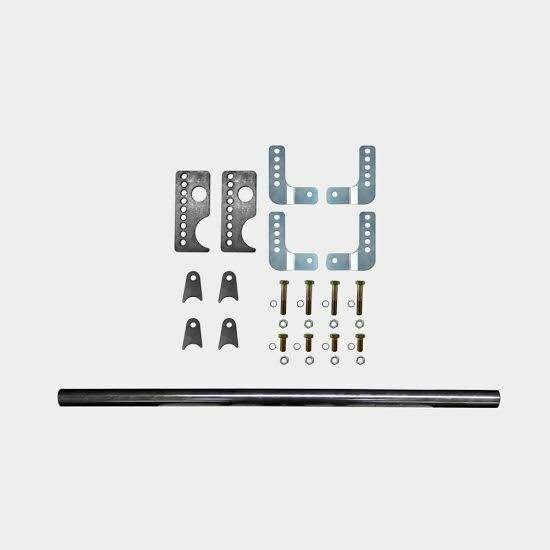 UPR 79-04 Mustang Rear Coil Over Shock Mount Kit (Weld In)