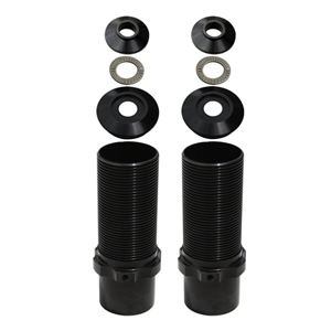 UPR 79-04 Mustang Front Coil Over Kit- No Springs (Black)