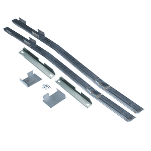 UPR 79-04 Mustang Full Length Subframe Connectors