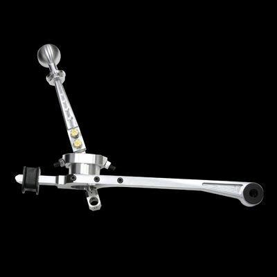 UPR 05-09 Mustang GT Blu Thunder Shifter w/ Designer Stick
