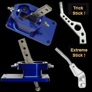 UPR Blu Thunder Shifter for T-5/T-45