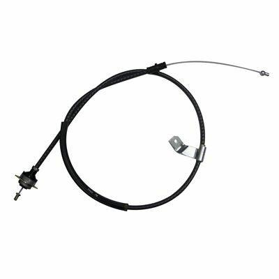 UPR 79-95 Mustang Heavy Duty Non-Adjustable Clutch Cable