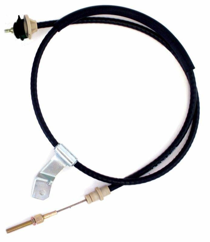 UPR 96-04 Mustang Adjustable Clutch Cable (V8 Cars)