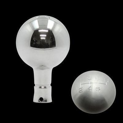 UPR 05-09 Mustang Billet Shift Knob Ultimate Anni. II 6spd (Pol)