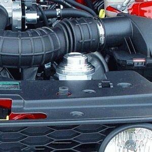 UPR Mustang Billet Power Steering Cap Cover