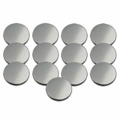 UPR Mustang Billet Underhood Push Pin Covers