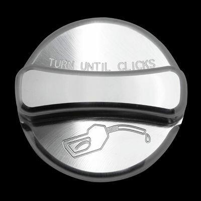 UPR 05-09 Mustang Billet Gas Cap Cover