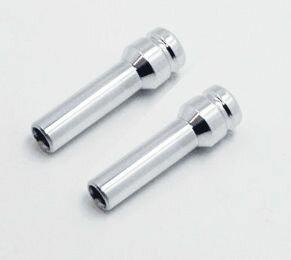 UPR Mustang Billet Door Pins True Billet Style