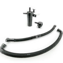 UPR Single Valve Oil Catch Can with Clean Side Separator - Plug n Play (2020-2022 Shelby GT500) - 5030-262-1-CSS