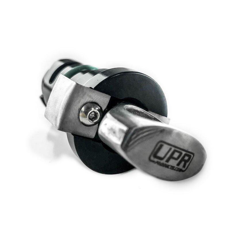 UPR 3025-01 Products Billet Drain Plug with Magnetic Tip (Mustang GT / GT350  / F150 / Explorer ST / Bronco)