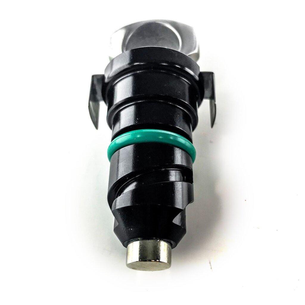 UPR 3025-01 Products Billet Drain Plug with Magnetic Tip (Mustang GT / GT350  / F150 / Explorer ST / Bronco)