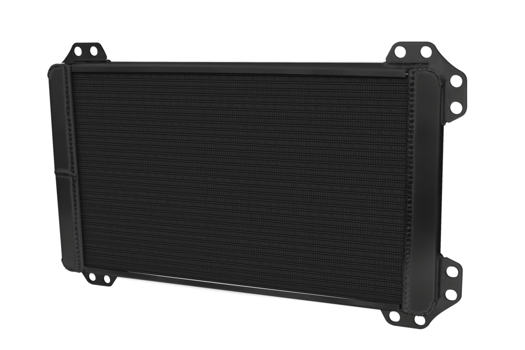 AFCO Heat Exchanger 2010 & Up Ford Raptor/F150 Black AFCO - 80284NDPB