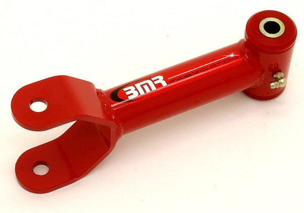 BMR 05-2010 Mustang Tubular Upper Control Arm with Poly Bushings (Red)