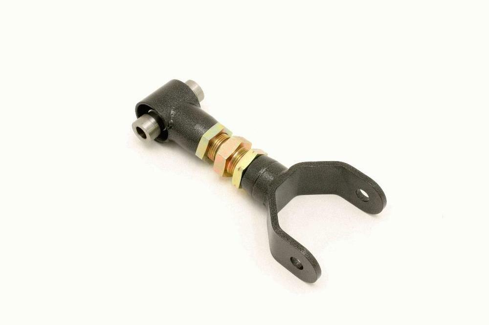 BMR 05-2010 Mustang Adjustable Upper Control Arm w/ Spherical Bearings (Black Hammertone)