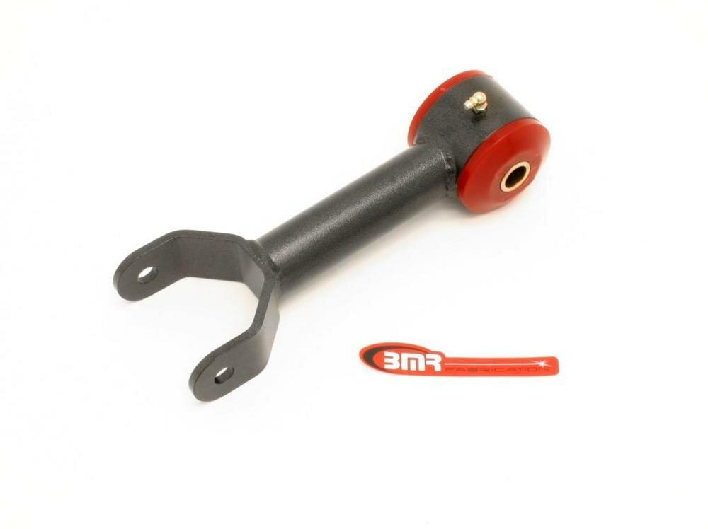 BMR Suspension UTCA030H 2011-2014 Mustang Non Adjustable UCA with Urethane Bushing (Black Hammertone)