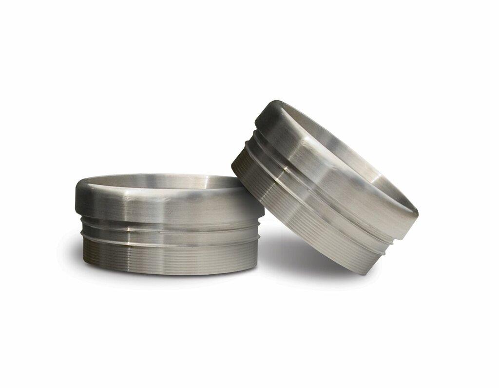 Dynatech Exhaust Tip  3.00 Inch  Single     Billet Aluminum    Dynatech - 794-93030