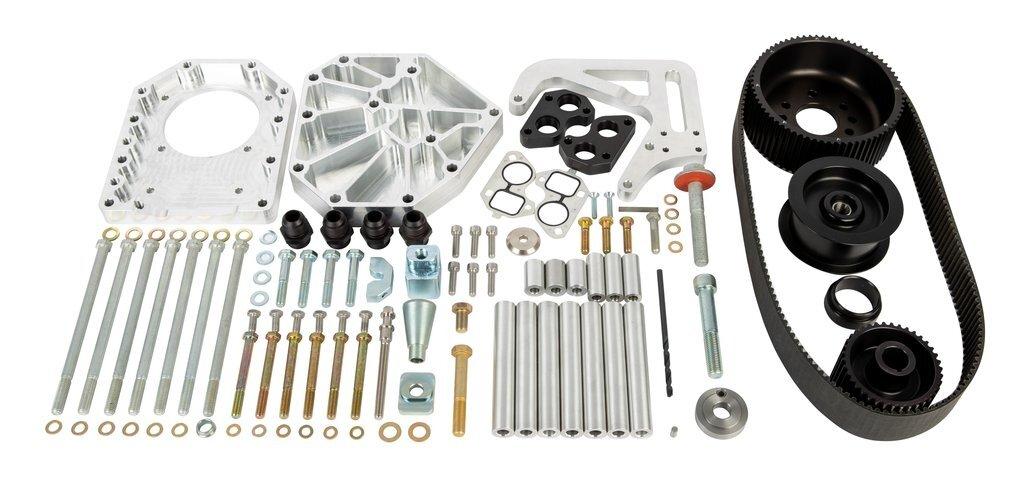 Vortech V-30 Chevy LS Engine Race Bracket Assembly V-30 123A - 4GZ218-060