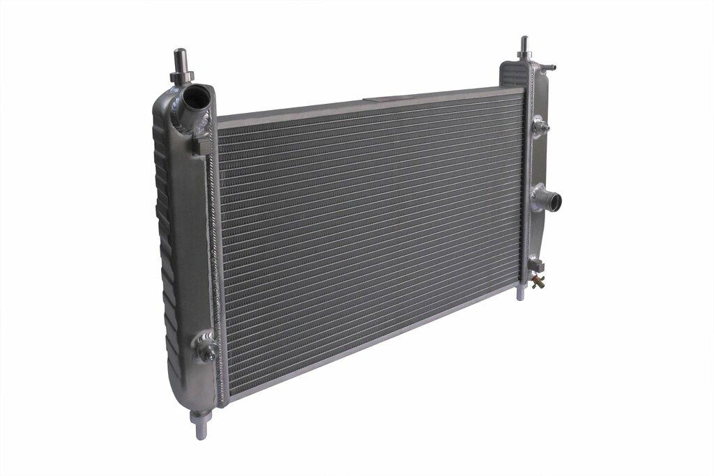 DeWitts 2005-13 Corvette, Cut Down Core 2 row 1" tube Manual Trans - 32-1139125M
