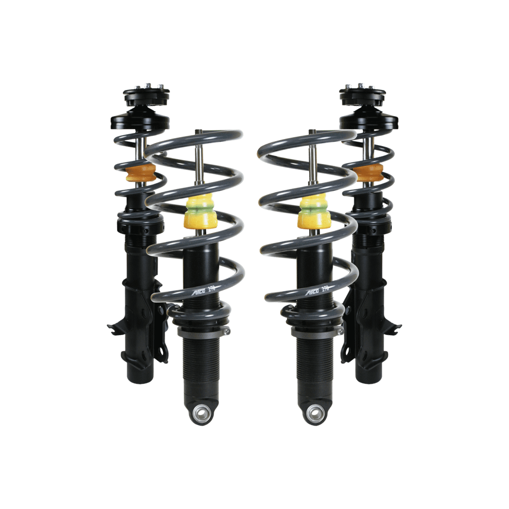 AFCO 2010 - 2011 Camaro Suspension Kit (No Sway Bars) AFCO - 40031