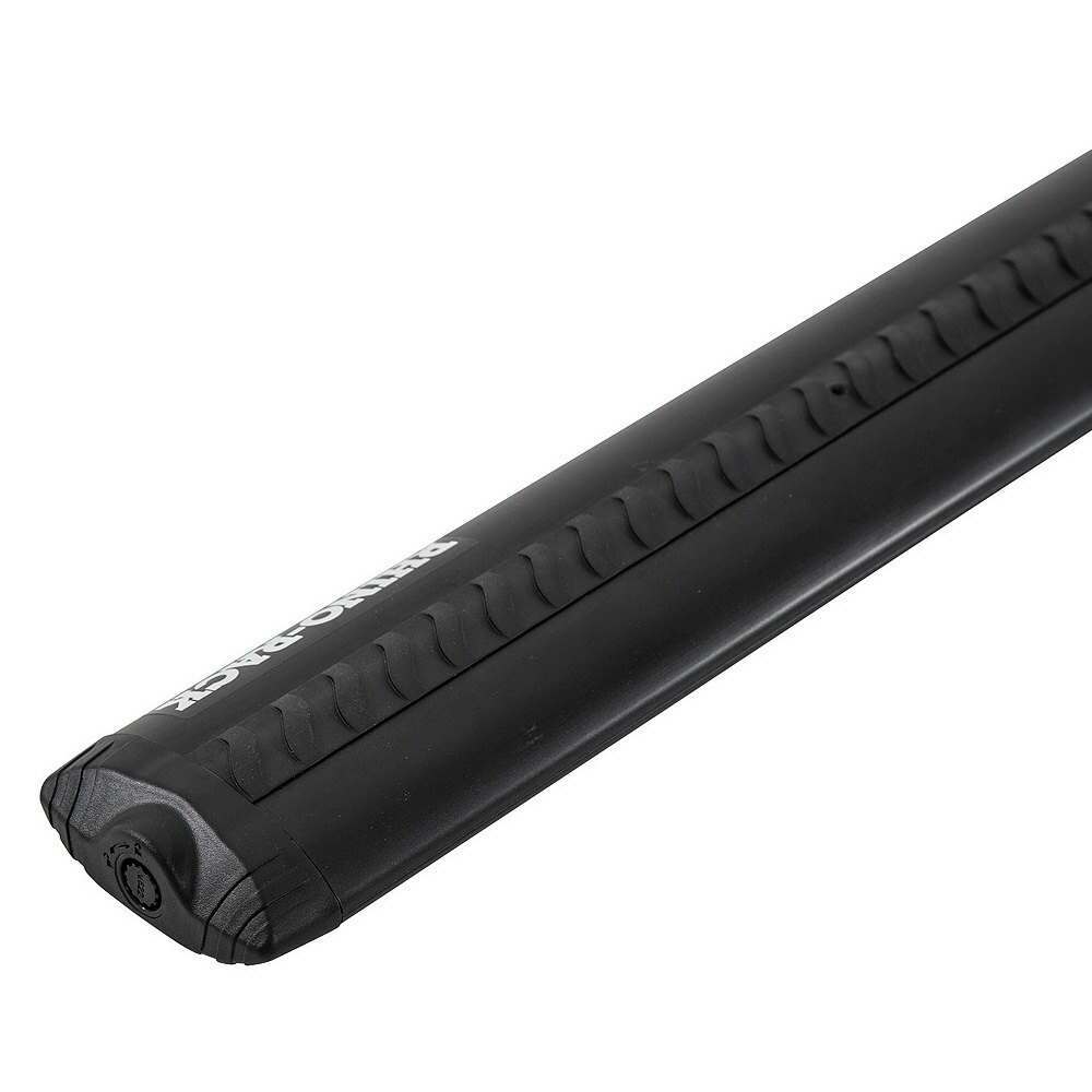 Rhino-Rack Vortex Aero Bar - 46in - Single - Black - VA118B