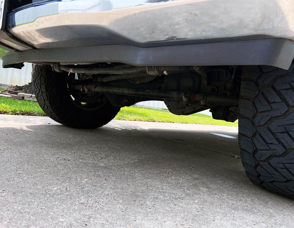 S&B Low Profile Valnce (2020-2022 Ford Super Duty) - 71-1001
