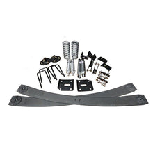 VA Specialties 2021-2025 Ford F150 3/5 Street Kit