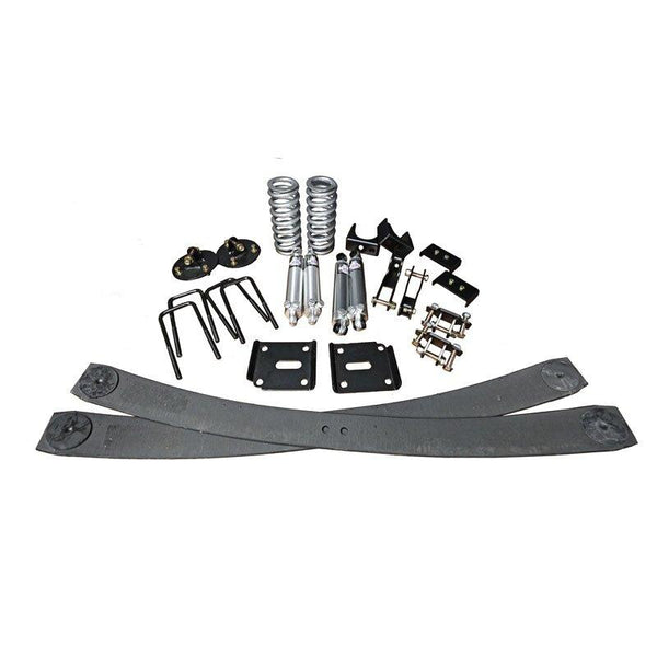 VA Specialties 2021-2025 Ford F150 3/5 Street Kit