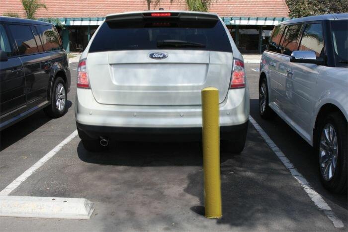 Ford Bumper Mounted Warning Sensors by Rosen - Reverse (2007-2010 Mustangs) - VAS4Z-15A866-B