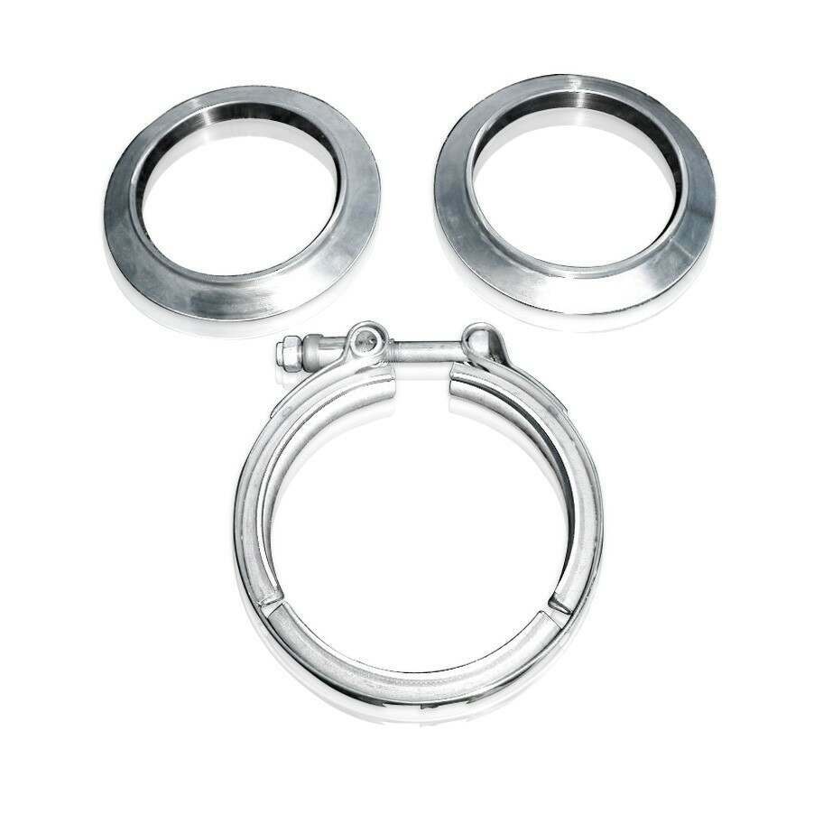Stainless Works 4" V-Band Kit - VBC4