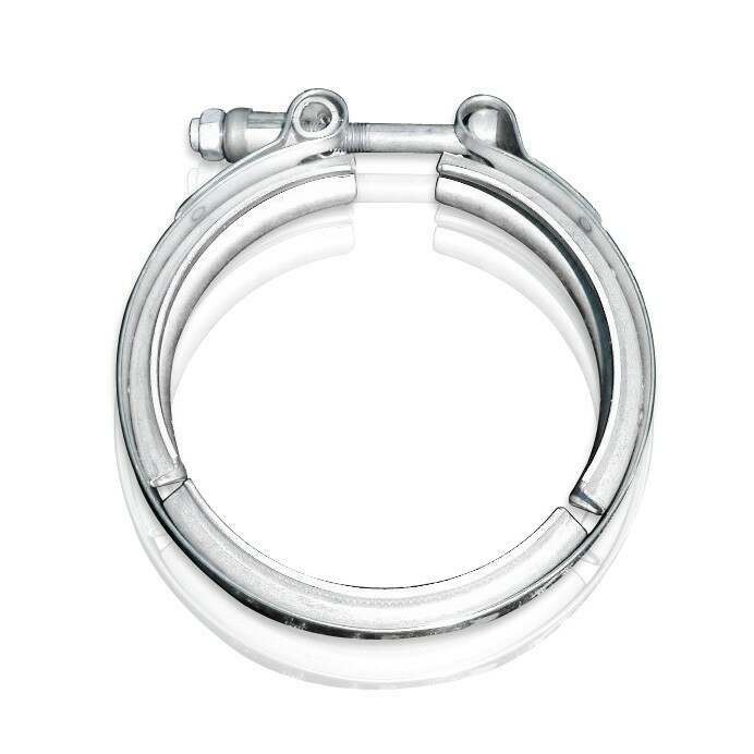 Stainless Works 3" T-Bolt Clamp Only - VBCO3