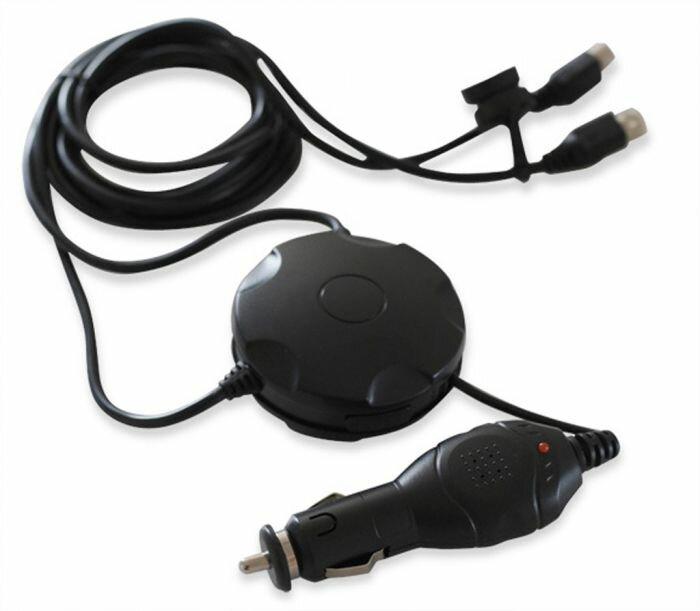 Ford DVD Rear Entertainment System by Nextbase - Cable YO YO (2011-2014 Mustangs) - VBL2Z-14A411-A
