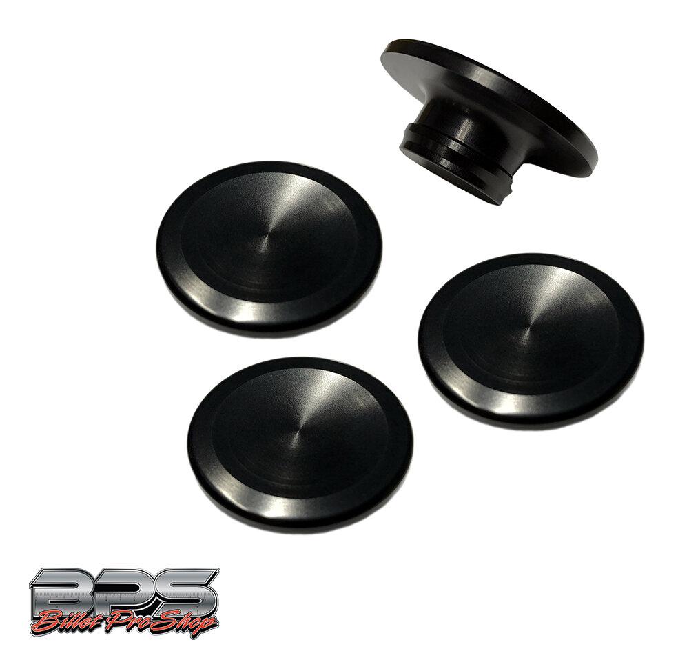 Billet Pro Shop VCT Block-Off/Delete For 2011-2022 Coyote