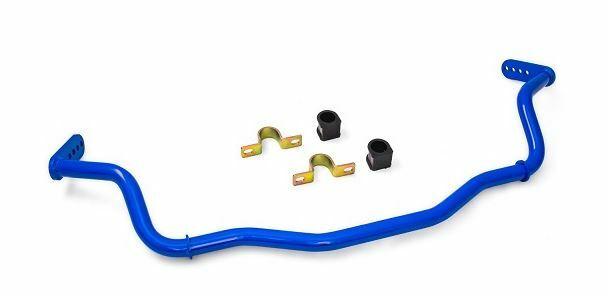 Steeda 1-3/8" Adjustable  Front Sway Bar (2015-2026 Mustang) - 555-1015