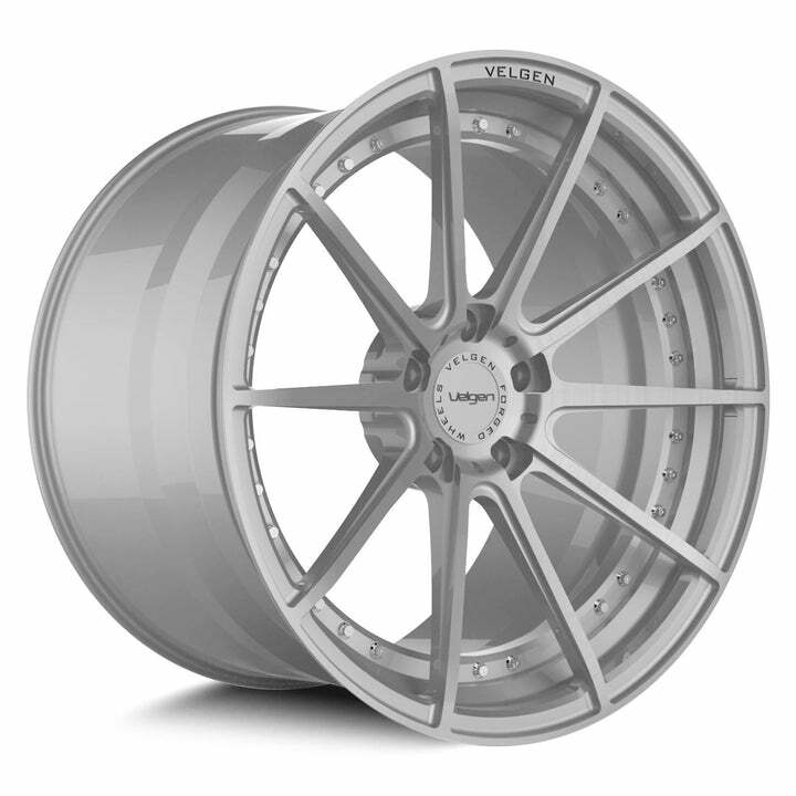 Velgen Wheels VFDB10 Forged Wheel