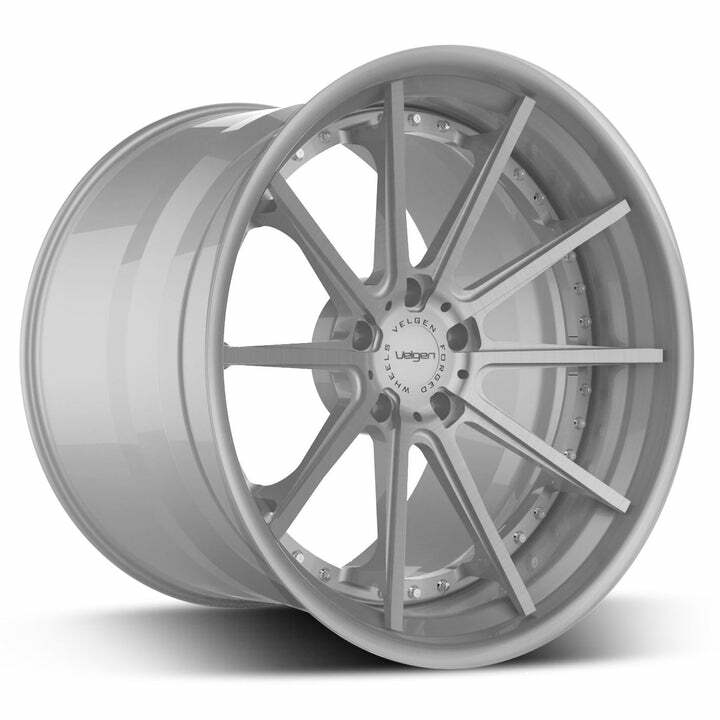 Velgen Wheels VFMP10 Forged Wheel