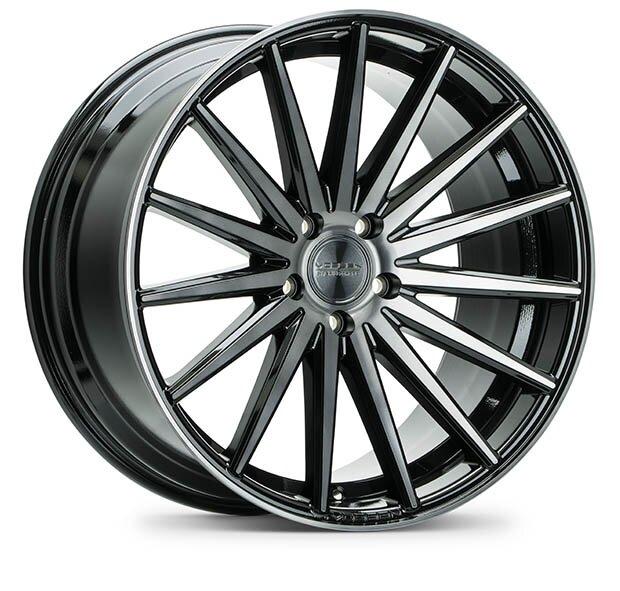vossen vfs-2 hybrid forged wheel (VOS-VFS-2)
