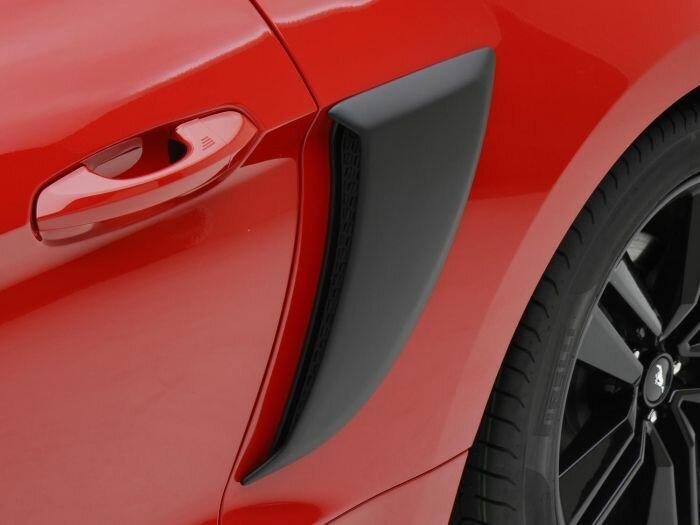 Ford Scoop - Quarter Panel (2015-2017 Mustangs) - VGR3Z-63279D36-A