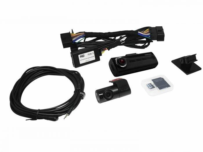 Ford Dashcam - With Rear Facing Camera Bundle (2021 Bronco Sport) - VHL3Z-19G490-D